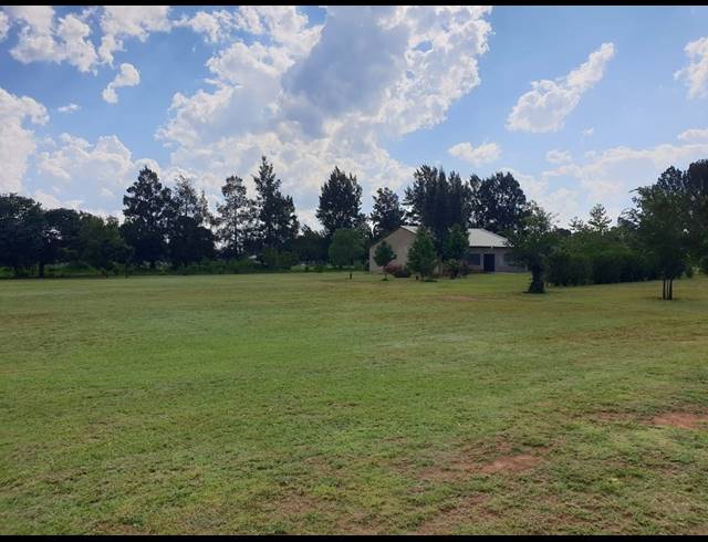 2HA SMALLHOLDING FOR SALE IN VAN DER MERWES KROON